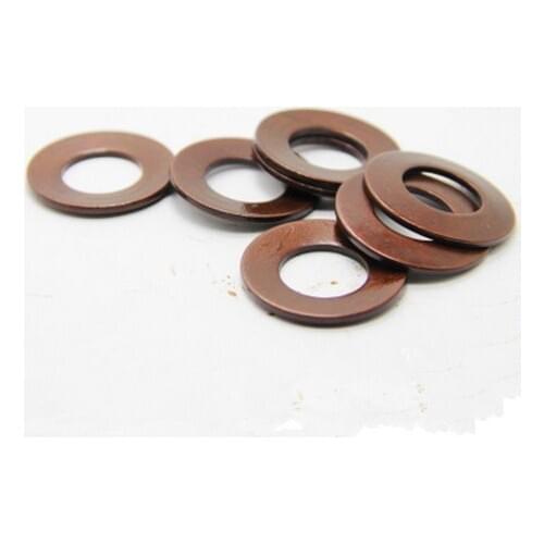 20pcs New 16*8.2*0.6mm Belleville Compression spring washer disc spring