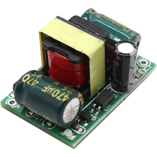 AC-DC5v DC step down Transformer power supply module 12V 400MA 3.3V 700MA