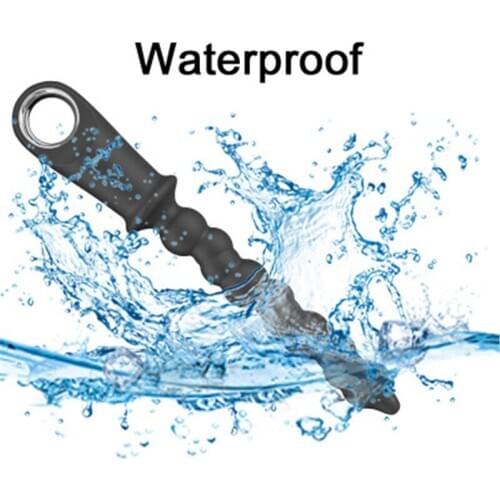 Pleasure Anal Plug Big Prostate Treatment Massager Anal Beads Super Long Plug Soft Deep Vibration Exercise Plug Pussy Toy Erotic