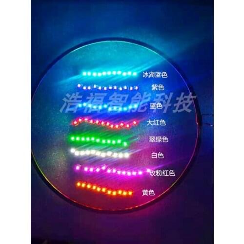 Wireless Lamp Set Long-distance Wireless Power Supply Module Wireless Charging Solution Model DIY