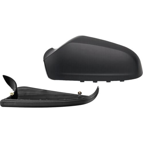 Car Mirror Housing Wing Mirror Cover For Vauxhall Opel Astra H Mk5 2004-2009
