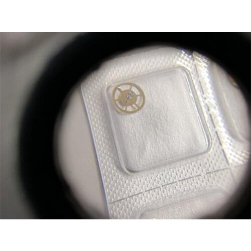 ETA2824 movement parts 2824 center wheel travel time two wheels 2824-210