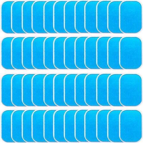 40Pcs Abs Stimulator Trainer Replacement Gel Sheet Abinal Toning Belt Muscle Toner Ab Trainer Accessories
