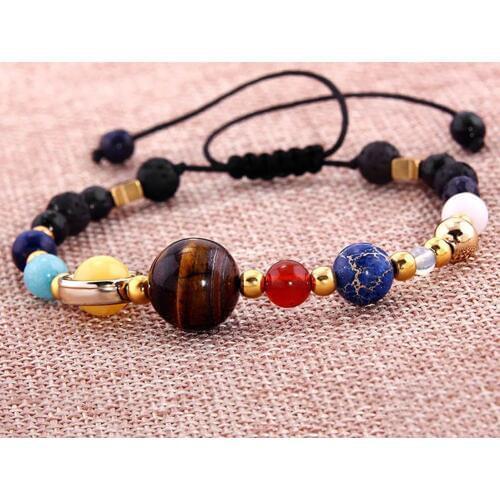 ECHIDNA Stone Bracelets