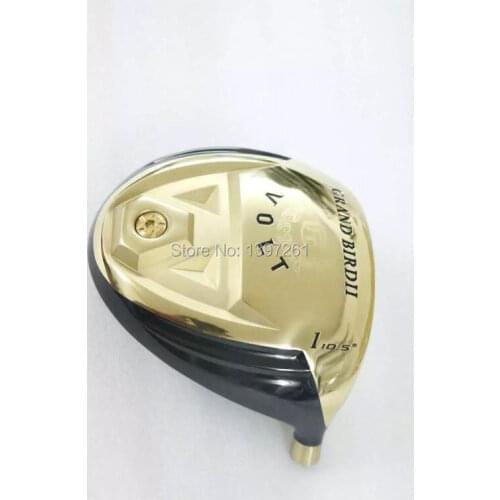 Golf TourOK GRAND BIRDII VOLT high rebound a wood head free shipping