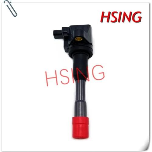 HSINGYE BRAND-NEW# 30521-PWA-003 Ignition Coil Fits For City FIT Jazz 1.3L Hybrid Sedan ***Part No# 30521-PWA-S01 CM11-108