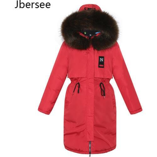 Jbersee Women's Winter Down Jackets