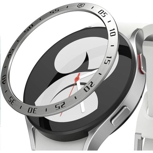 Bezel ring For Samsung Galaxy Watch 3 45mm 41mm sport Anti-fall metal Protector cover Case Accessories galaxy watch 46mm 42mm