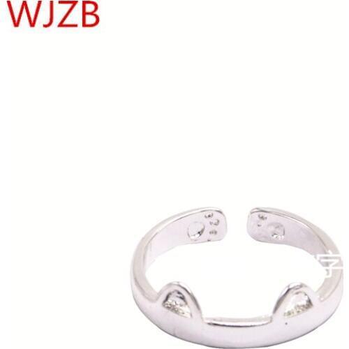 Fashion Cat Ear Rings lovely collocation Gold Color/Silver Color/Rose Gold Color Three Color Optional