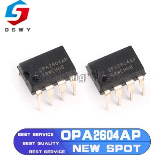 5PCS OPA2132PA OPA2134PA OPA2132 OPA2134 DIP-8 OPA134PA OPA134 OPA604AP OPA604 OPA2604AP OPA2604 DIP DIP-8