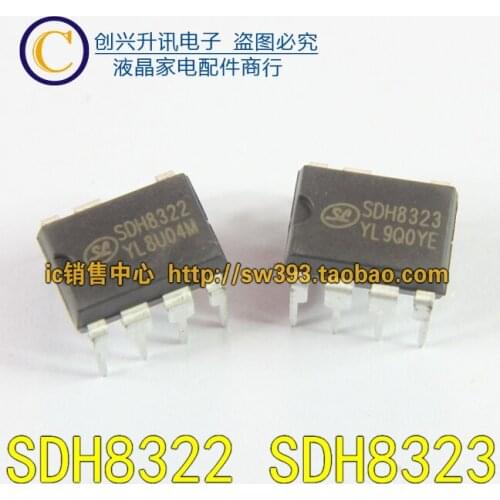 Original SDH8322 SDH8323 DIP-8