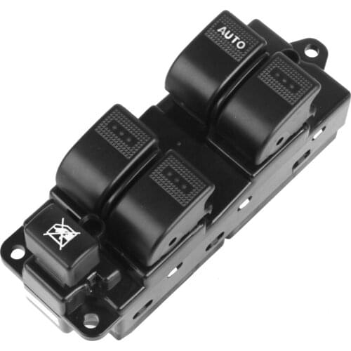 Electric Power Master Window Door Switch Left Side for Mazda 6 GJ6A-66-350 A
