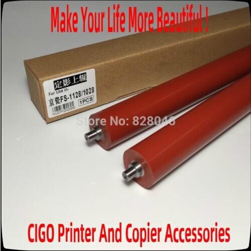 Lower Fuser Pressure Roller For Kyocera FS-1024 FS-1028MFP FS-1028MFP/DP Copier,For Kyocera FS 1024 1028 Lower Pressure Roller