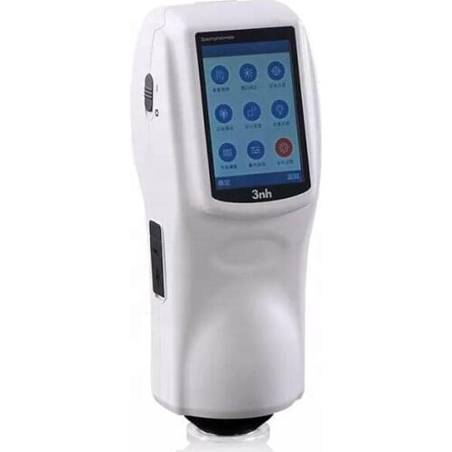 3NH Professional Spectrophotometer NS800 High Precision Colorimeter 400~700nm Color Meter