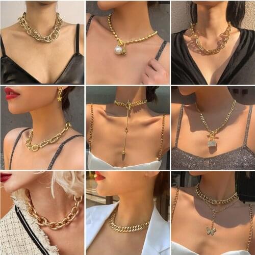 Золотые цепочки Qinwa China At AliExpress