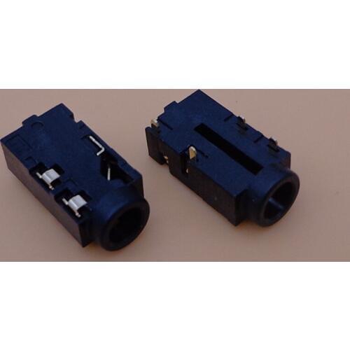 2pcs New For TOSHIBA C850 L850 C870 L870 C855 L855 C50 Audio Jack Headphone Port Connector Socket Laptop Motherboard