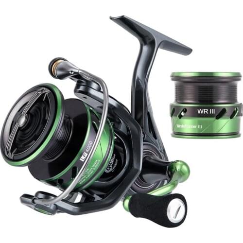 Sea Fishing Taiyuan Longtou Rock Fishing Handbrake Spinning Wheel Fishing Reel 17 Lbs Maximum Power Rotating Wheel Fishing Reel