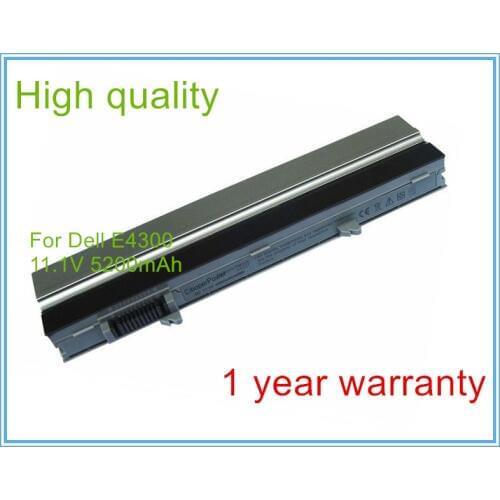 Replacement Laptop Battery For E4300 E4310 0FX8X 312-0822 312-0823 312-9955 451-10636 451-10638 451-11459