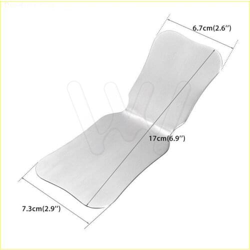 Dental Orthodontic Photograph Mirror Photographic N-5A Stainless Steel Reflector