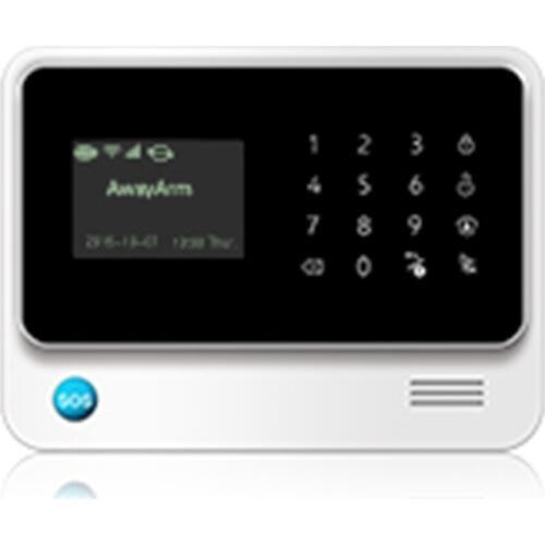 3G WiFi GPRS Home Security alarm system