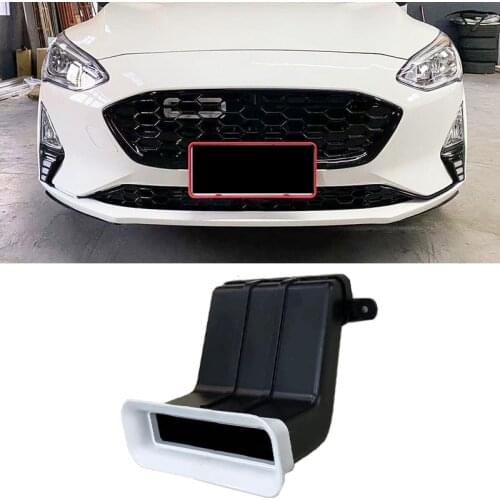 AU04 -for Ford Focus Mk4 Air Intake Inlet DuctHatchback 4D Sedan 5D ABS Air Inlet Intake Tube Valve 2019 2020 2021