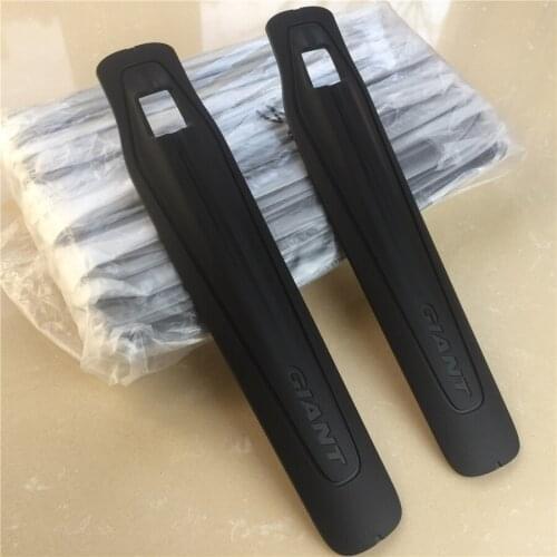 Giant XTC SLR/ADV Bicycle Frame Down Tube Protector Anti-scratch Bumper Sticker 1pcs