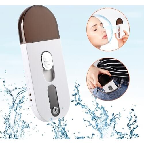 30ML Portable Nano Airbrush Cosmetic Sprayer Face Stream Water Multi-purpose Cordless Mini Airbrush Oxygen Hydrafacial Machine