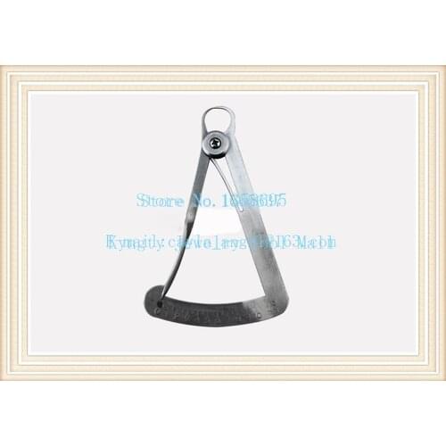 Free Shipping jewelry diy making Supplies Jewelry Measuring Tool Degree Gauge 5pcs/lot