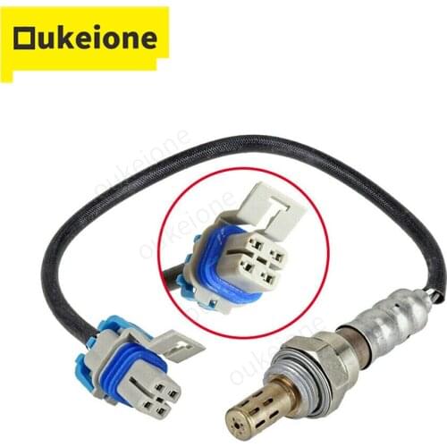For 2004 2005 Cadillac DeVille Seville Pontiac Bonneville Lambda Oxygen Sensor Downstream Rear Heated Probe O2 Sensor 234-4346
