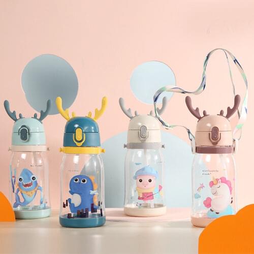 DEDOMON Baby Sippy Cups