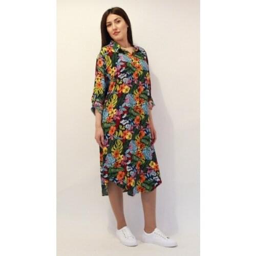 Модные платья-рубашки ENISSE China At AliExpress