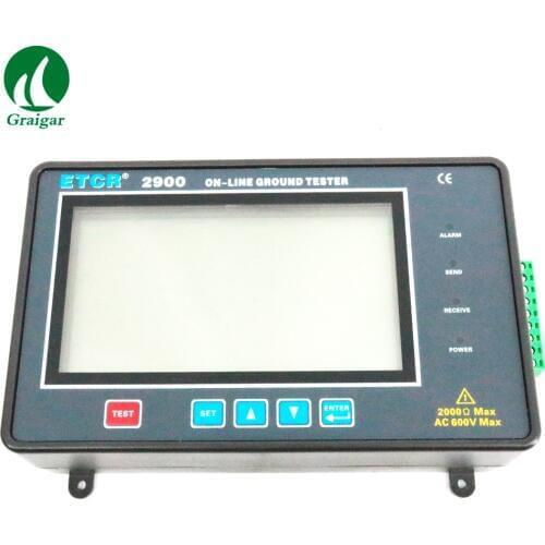 ETCR Pressure Measuring Instruments