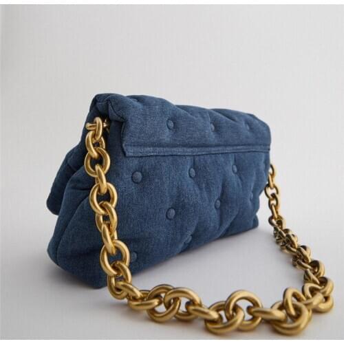 FXZLLQ Women's Denim Bags