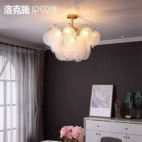 Hanglamp pendant lights glass LED pendant lights Home Decoration E27 Light Fixture hanglamp deco maison hanging ceiling lamps