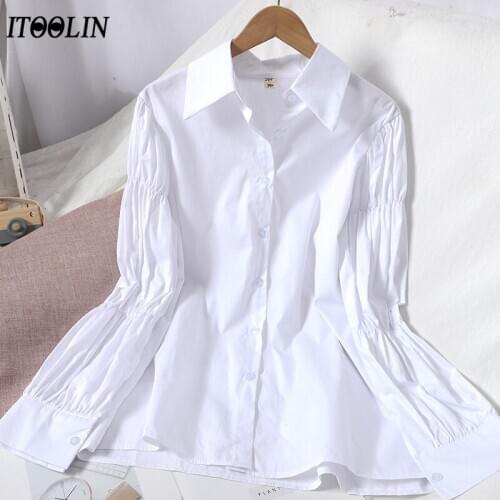 Женские белые куртки ITOOLIN China At AliExpress