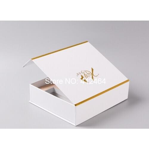 Custom Made Velvet Multiple Jewelry Boxes,Colorful foldable gift boxes packaging magnetic ---PX10732