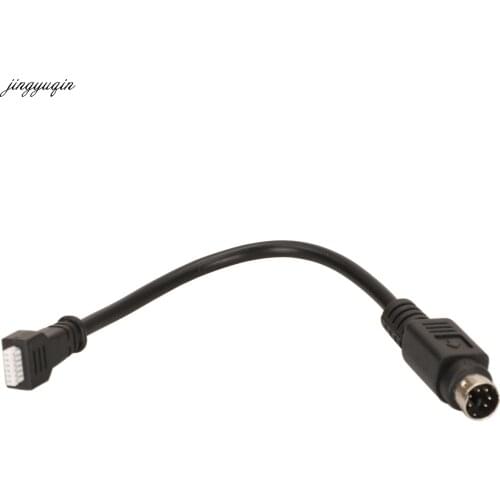 Jingyuqin KEYDIY Program Cable For KD-X2 KD VVDI Remote Car Key Generator Remotes Support Line