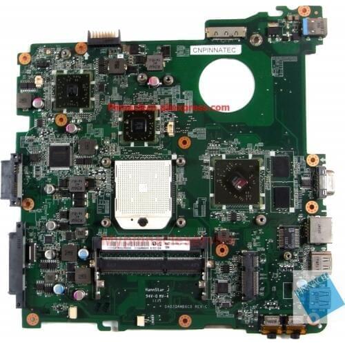 MBRP706001 Motherboard for Acer Aspire 4552 4552G DA0ZQAMB6C0 31ZQAMB00F0