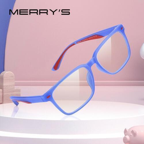 MERRY'S Glasses For Boys