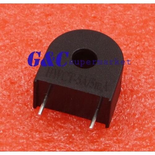 10PCS HMCT103C 5A/5MA Precisi Micro Current Transformer Sensor Module