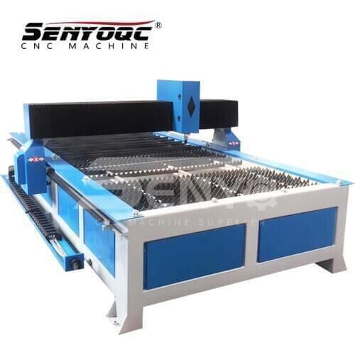 New Customized gantry type cnc flame portable plasma metal cutting band saw machine
