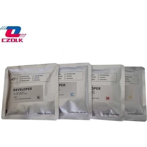 New compatible mpc2800 mpc3300 mpc4000 mpc 5000 Developer for Ricoh MPC2800 3300 4000 5000 Copier Parts Developer 4pcs/set