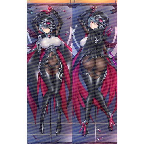 Cirnos Store Original benghuai xueyuan sexy girl pillow cover raven honkai impact 3rd c97 Dakimakura
