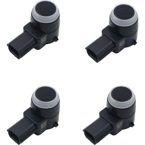 13302423 New 4PCS PDC Parking Sensor parking Radar Parking Assistance For Opel Insignia Astra J Corsa D Meriva B