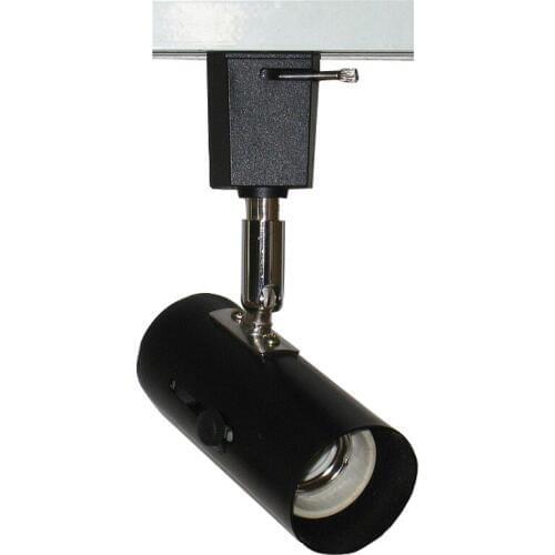 E27 Lamp base lampholder two wire connect Track spot light frame 20pcs