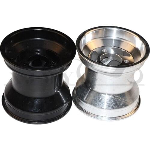GO KART wheel front 10X4.50-5 inch aluminum alloy rim wheel hub rim KARTING ATV UTV Buggy