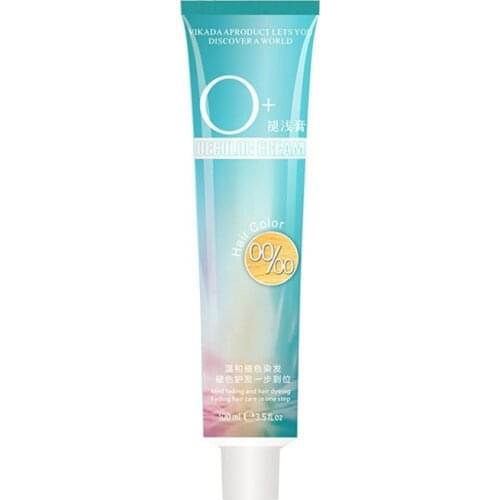 1000ml Beauty Professional Milk Long Lasting Hair Bleaching Agent Hair Care Hair Bleach Cream Professional for Salon