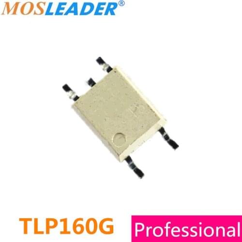 SMD TLP160G SOP4 100PCS TLP160 SMD4