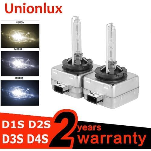 UNIONLUX Xenon Bulbs D1S (PK32d-2)