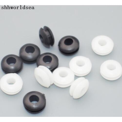 Shhworldsea 500pcs Inner diameter 35mm 40mm Rubber Grommets o ring